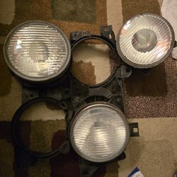 BMW 7 Series  1(contact info removed)  Front Car Light Lamp Headlamp Passenger Side Headlights Assembly