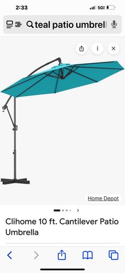 10ft umbrella new