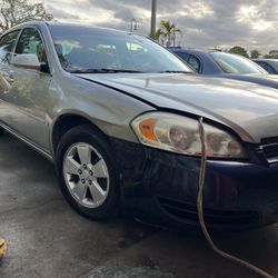 2007 Chevrolet Impala