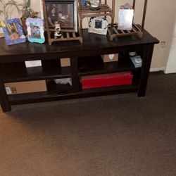 Brown Tv Stand For Sale 