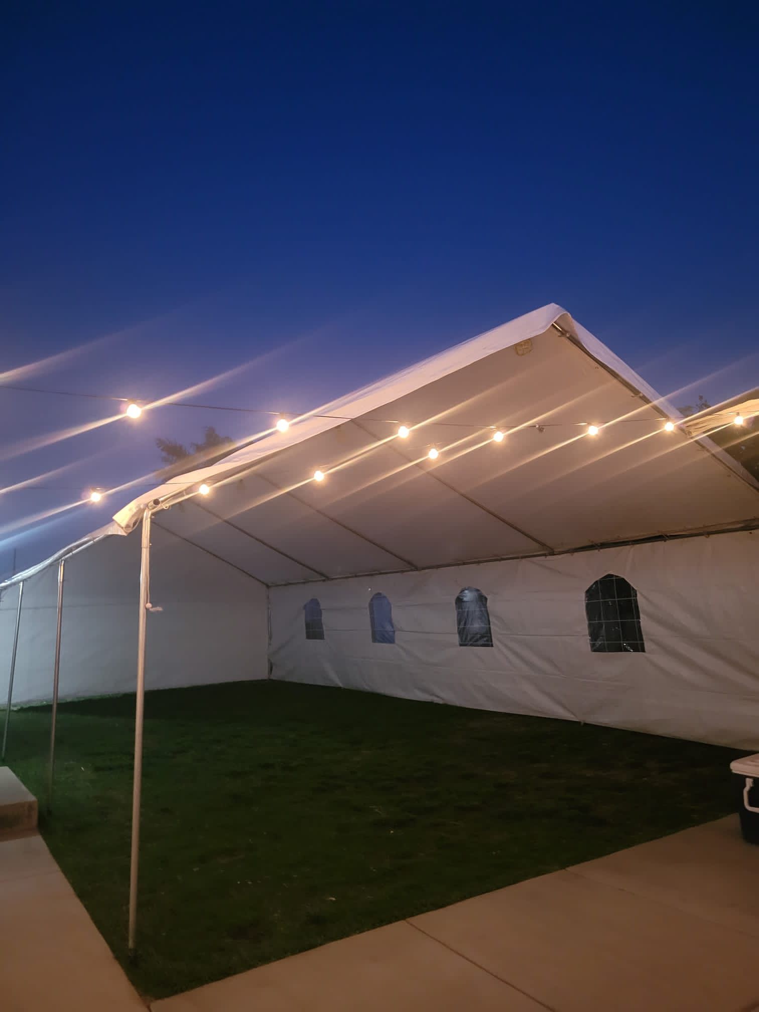 Sillas, Mesas, Calentones, Carpas, Jumper