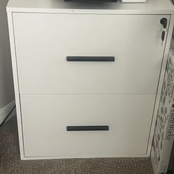 Filing Cabinet 