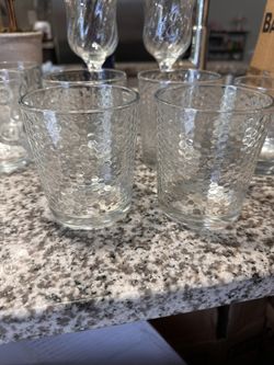 Set Glass Cups