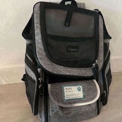 Pet Backpack/carrier
