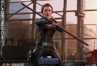 Hot Toys 🔥 Black Widow Endgame