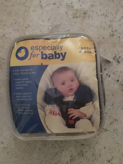 Infant neck wings