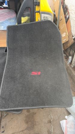 Mat flor Honda si 2012