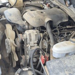 2004 Silverado 5.3L engine and EL60e Transmission 