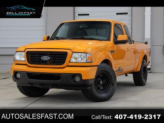 2008 Ford Ranger