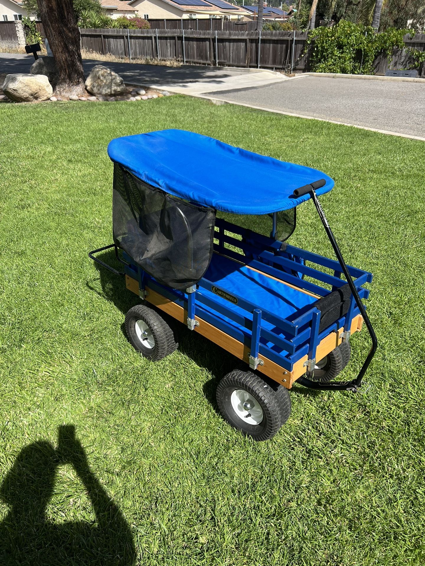 Cartwheels Wagon
