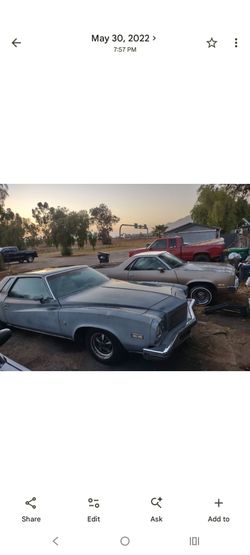 1975 Buick regal