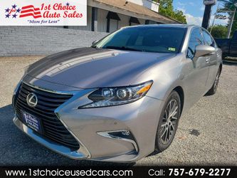 2016 Lexus ES 350