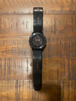 Garmin Fenix 5x