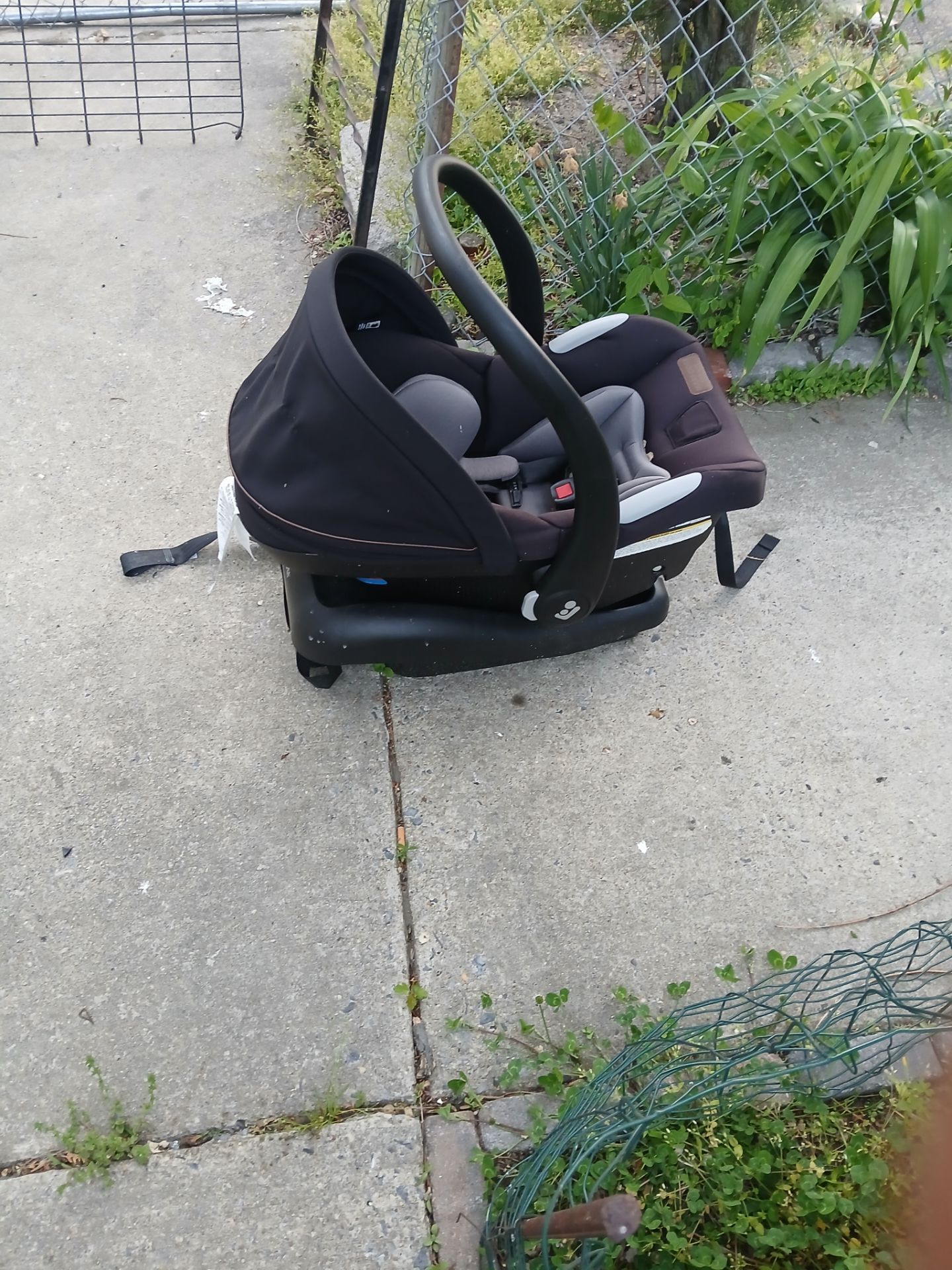 Cae seat