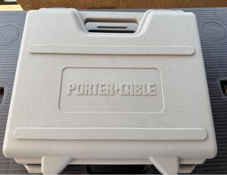 Porter Cable model BN125 (brad nailer)
