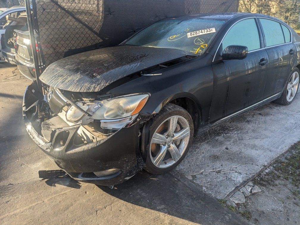 2006 Lexus GS 430 For Parts 