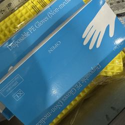Food Gloves 