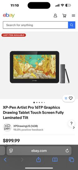 ARTIST PRO 16 Tp