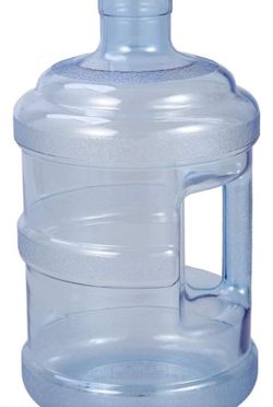 Water refill jug 3L & 5L