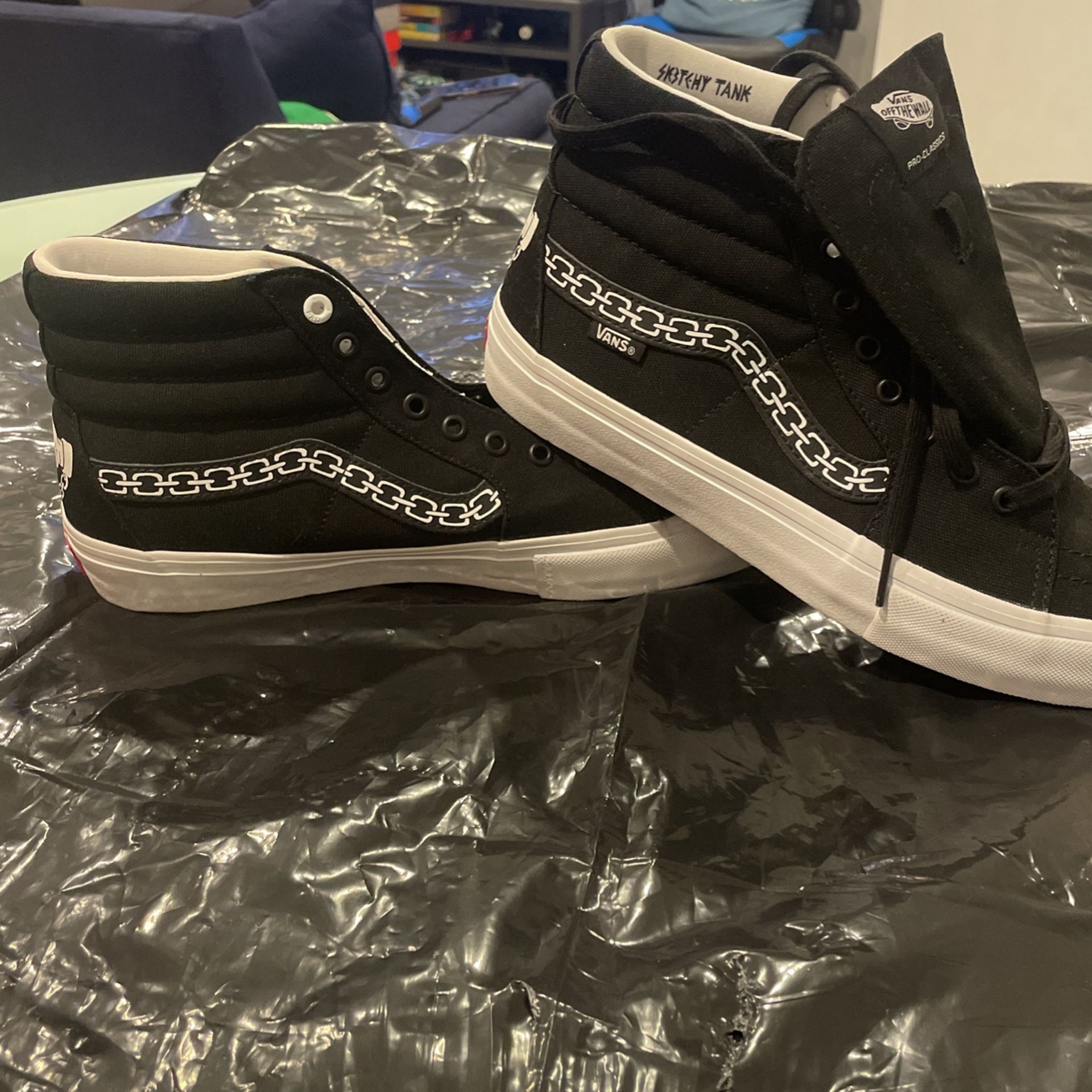 Vans Sketchy Tank, Old Skool