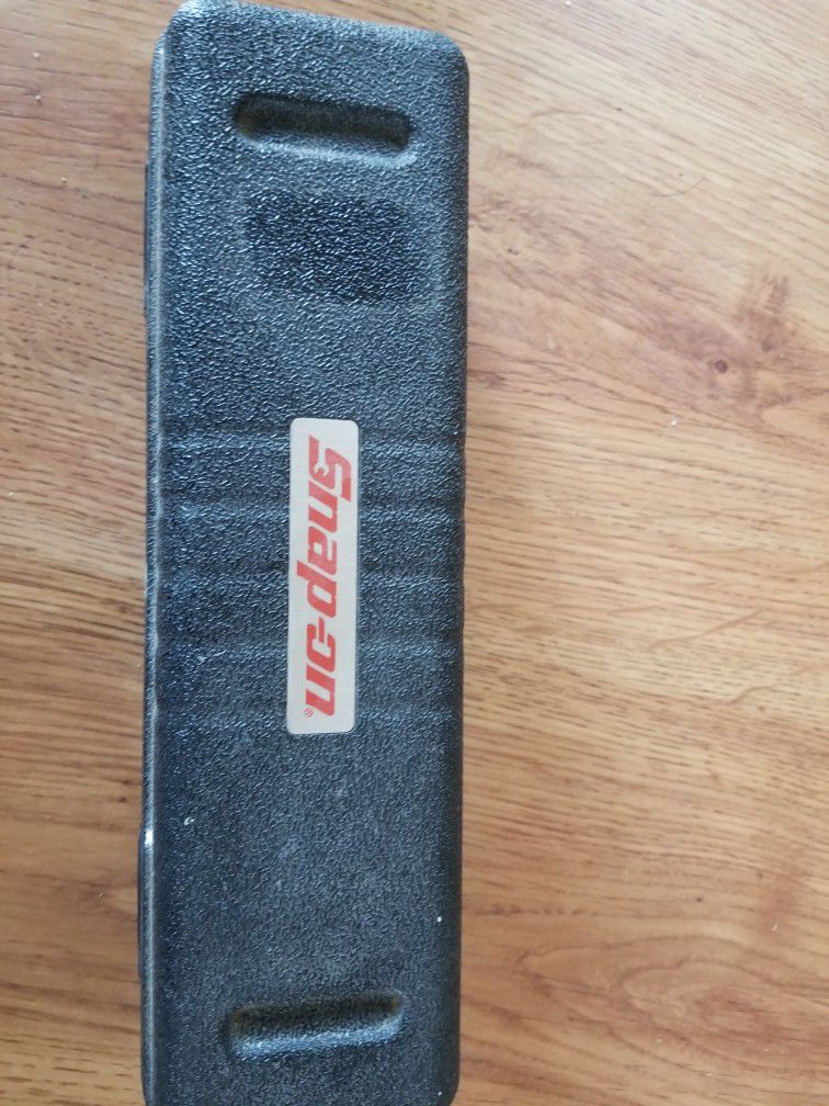 Snap On Torque wrench 