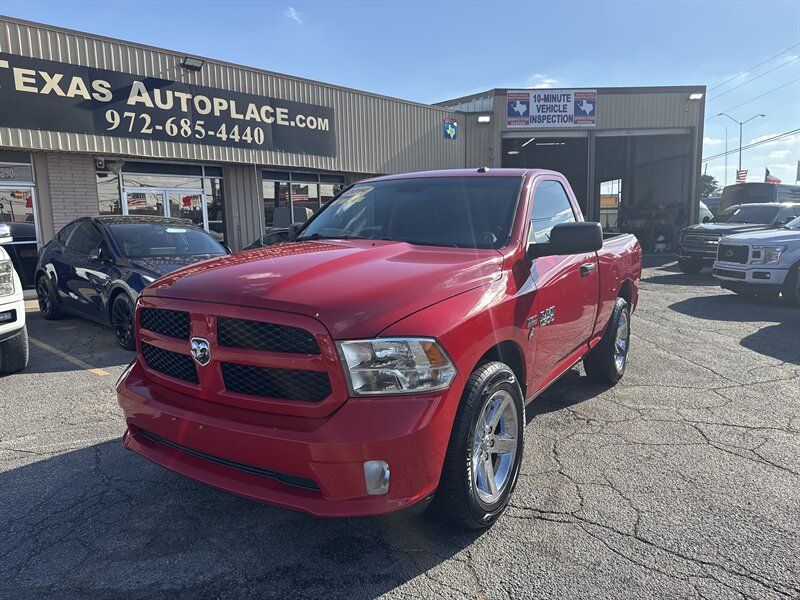 2014 RAM 1500 Express