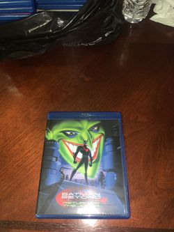 Batman Beyond Return Of The Joker