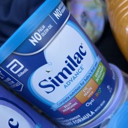 Similac 12oz Cans 