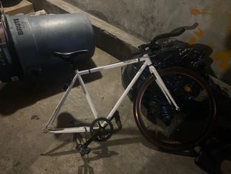 Pure fix cycles bike