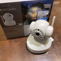 Insteon HD WiFi Camera