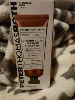 Peter Thomas Roth PRO Strength Vitamin A|C|E Retinoid Treatment