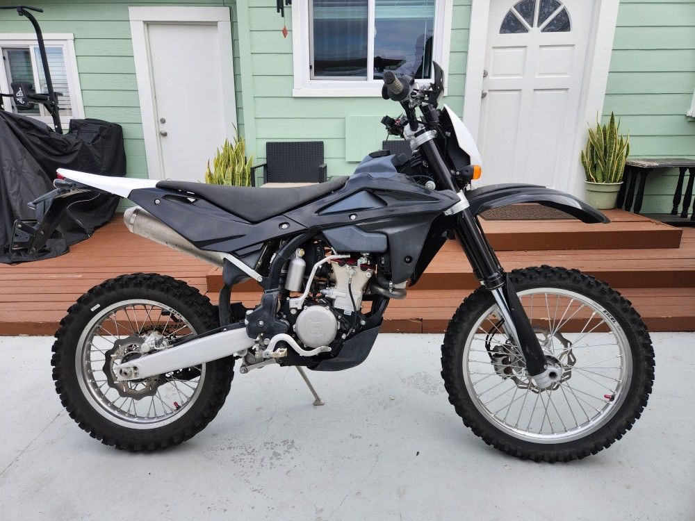 2013 Husqvarna TE310R