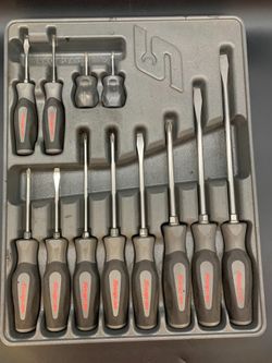 SNAP-ON SCREWDRIVER SET #35707