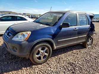 2006 CRV Parts only
