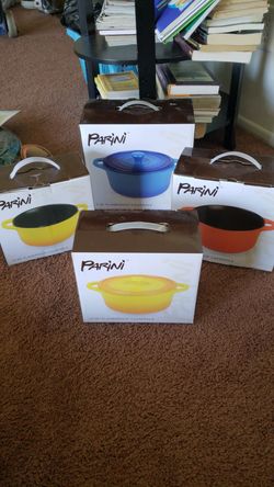 Flameproof casserole pots