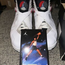Air Jordan 8 Retro 2013 Bugs Bunny (Size 11M)
