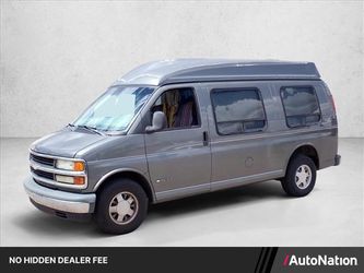 1999 Chevrolet Express Van