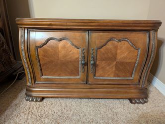 Tv/nightstand