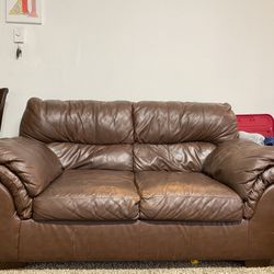Two Seater Sofa