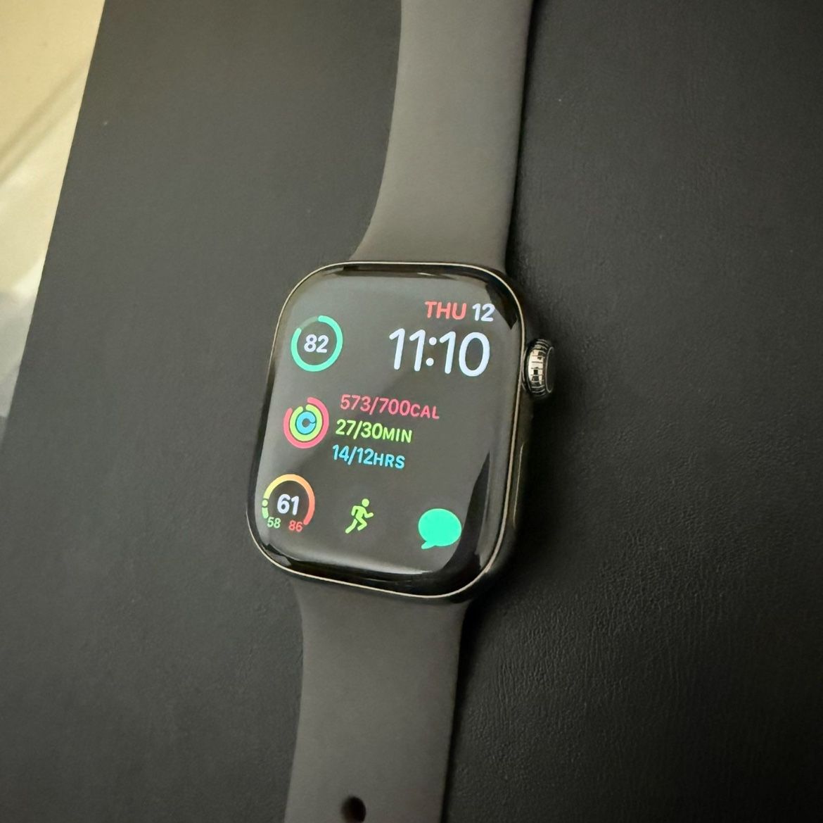 apple watch
