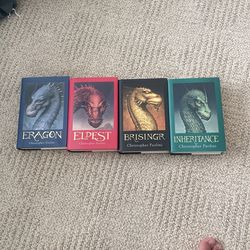 Eragon Series