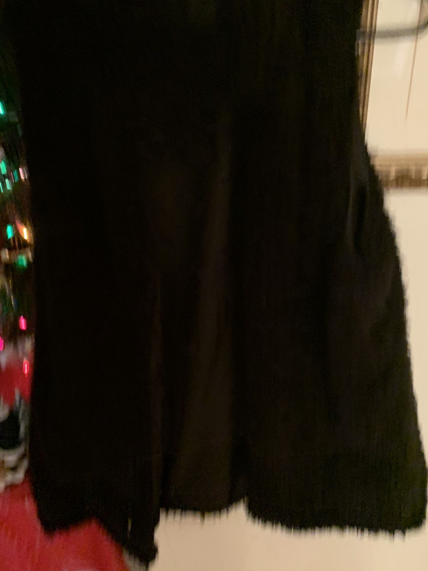 Vest Black