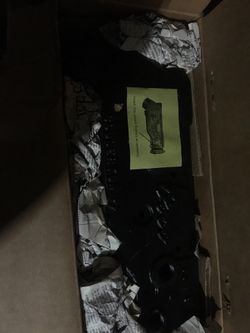 Osco exhaust Manifold