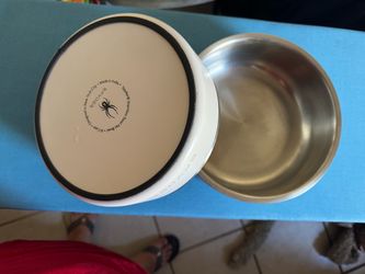 Spider Stainless Steel Bowls
