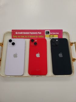 Apple iPhone 14 (Unlocked) - Pre Owned