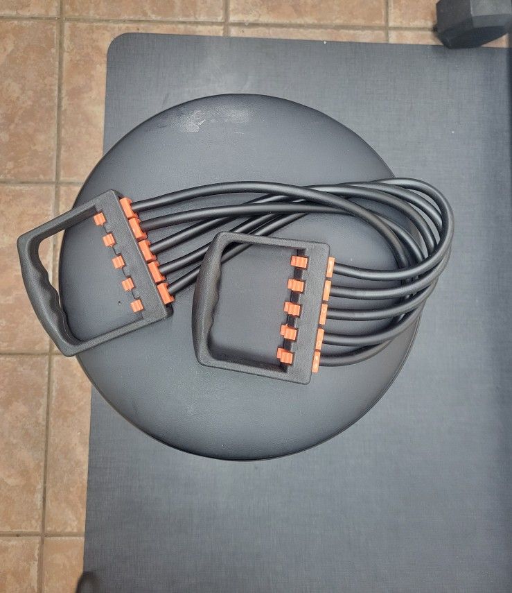 Chest Exerciser-New_$8