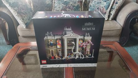 Lego 10326 Natural History Museum