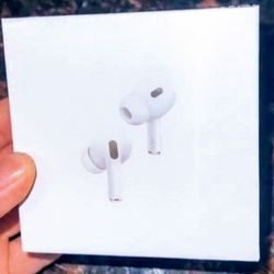 Apple Airpods Pro 2 New In Box Bluetooth Headphones Ear Piece Hands Free Talk 