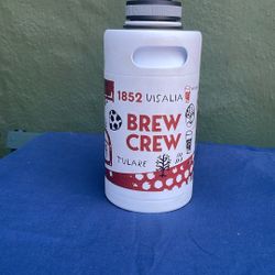 Canteens Crew Brew Thermos (Tulare County) 