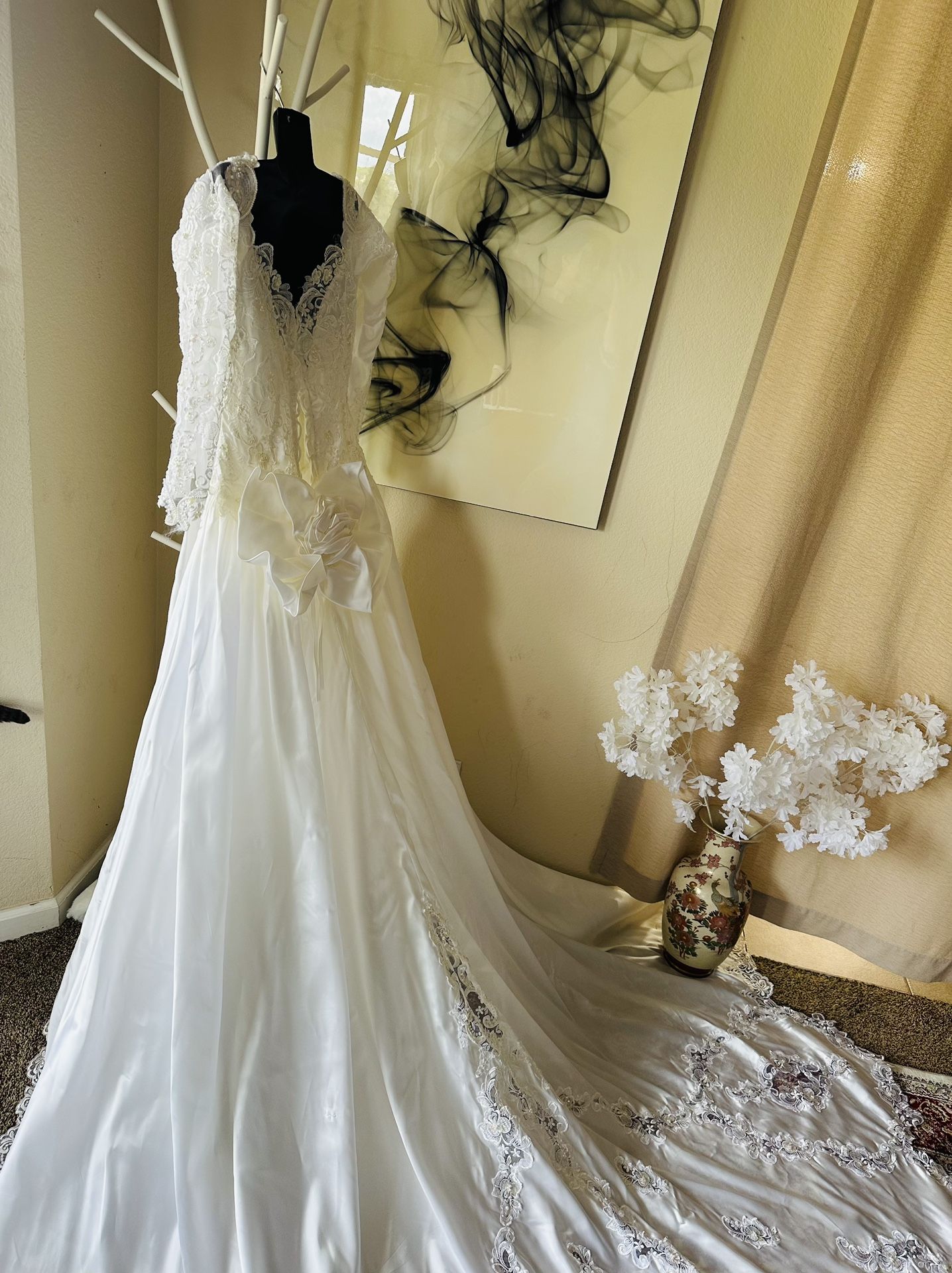 Bridal Dress